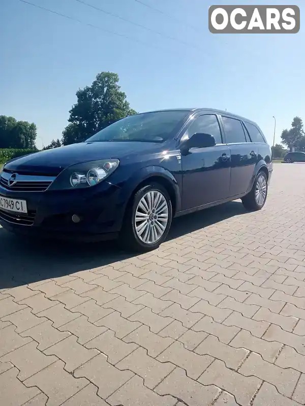 Універсал Opel Astra 2010 1.7 л. Ручна / Механіка обл. Волинська, Володимир-Волинський - Фото 1/19