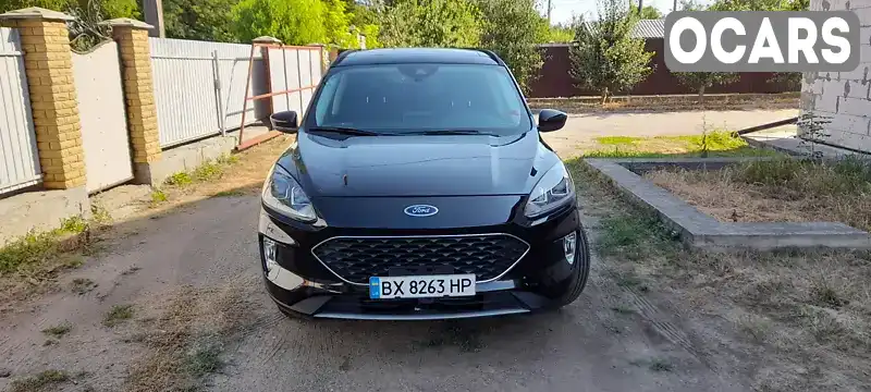 Позашляховик / Кросовер Ford Escape 2023 1.5 л. Автомат обл. Вінницька, Вінниця - Фото 1/21