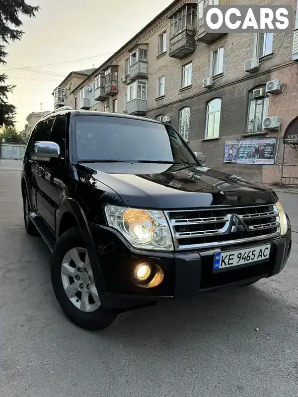 Позашляховик / Кросовер Mitsubishi Pajero Wagon 2009 3 л. Автомат обл. Харківська, Харків - Фото 1/21