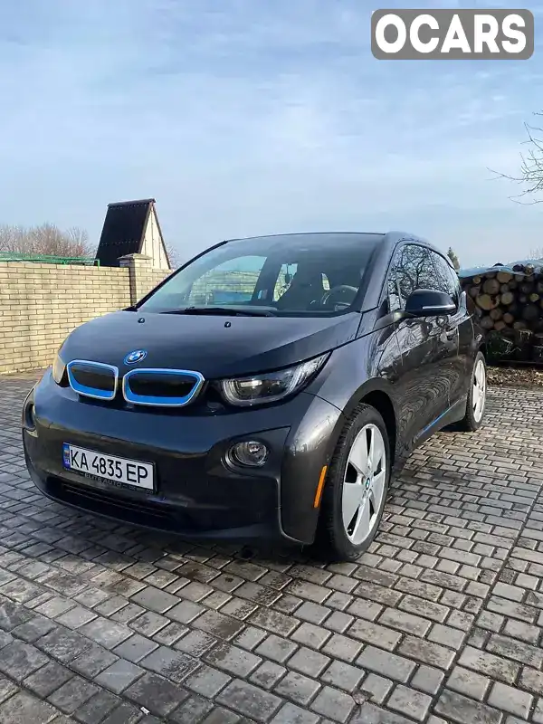 Хэтчбек BMW I3 2015 null_content л. Робот обл. Харьковская, Харьков - Фото 1/11