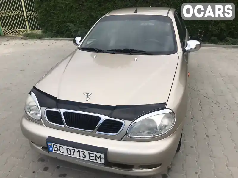 Седан Daewoo Lanos 2008 1.5 л. Ручна / Механіка обл. Львівська, Самбір - Фото 1/21