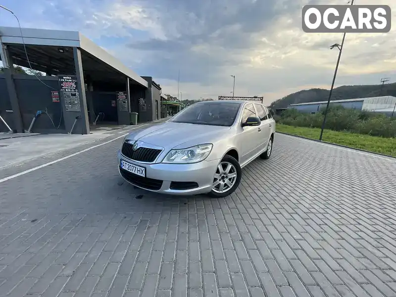 Універсал Skoda Octavia 2011 1.6 л. Ручна / Механіка обл. Івано-Франківська, Долина - Фото 1/15