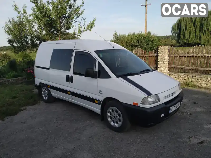 ZFA22000086012219 Fiat Scudo 2003 Минивэн 2 л. Фото 7