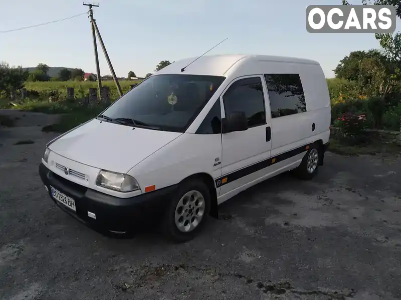 ZFA22000086012219 Fiat Scudo 2003 Минивэн 2 л. Фото 9