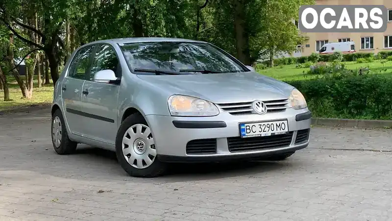 Хетчбек Volkswagen Golf 2005 1.39 л. Ручна / Механіка обл. Львівська, Пустомити - Фото 1/13