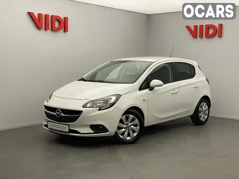 Хетчбек Opel Corsa 2016 1.4 л. Автомат обл. Київська, Київ - Фото 1/19