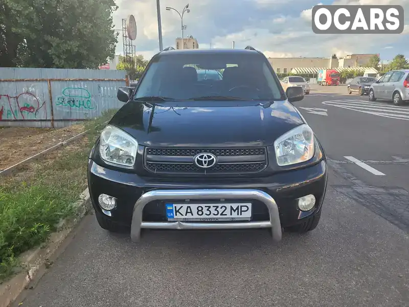 Внедорожник / Кроссовер Toyota RAV4 2004 2 л. Автомат обл. Полтавская, Полтава - Фото 1/21