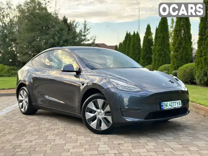 Позашляховик / Кросовер Tesla Model Y 2022 null_content л. обл. Рівненська, Сарни - Фото 1/21