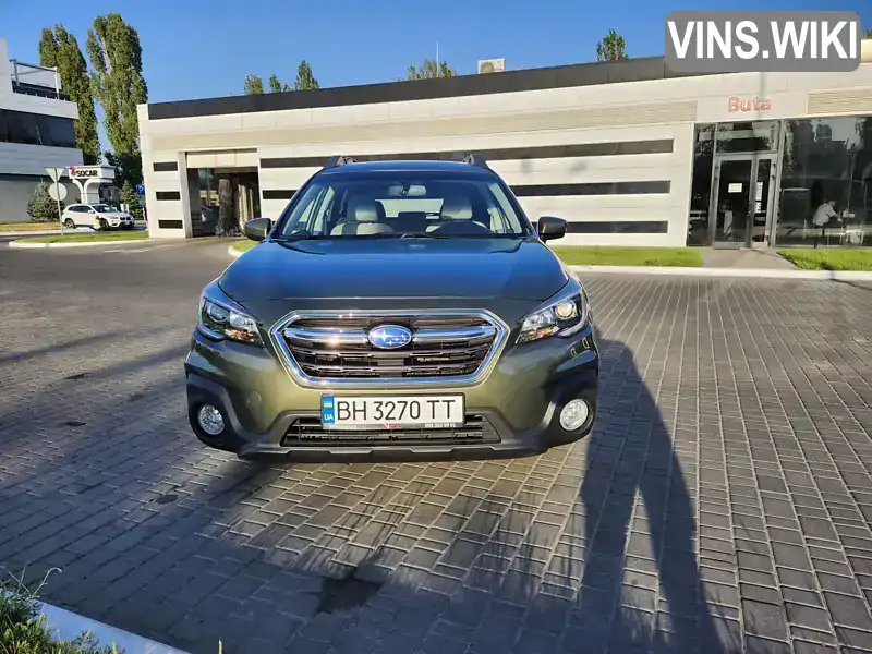 Універсал Subaru Outback 2018 2.5 л. Автомат обл. Одеська, Одеса - Фото 1/21