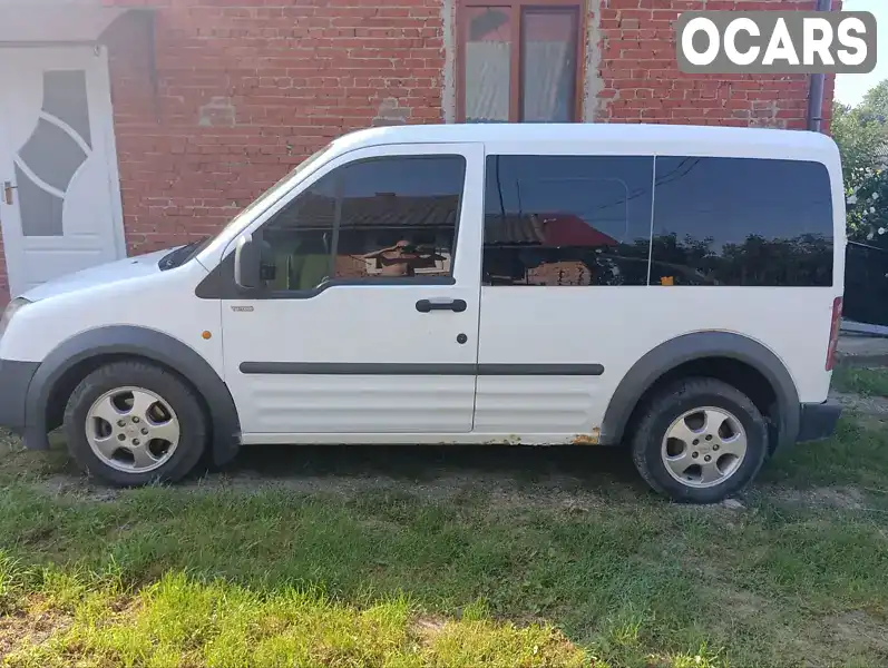 Мінівен Ford Transit Connect 2008 1.8 л. Ручна / Механіка обл. Івано-Франківська, Снятин - Фото 1/7