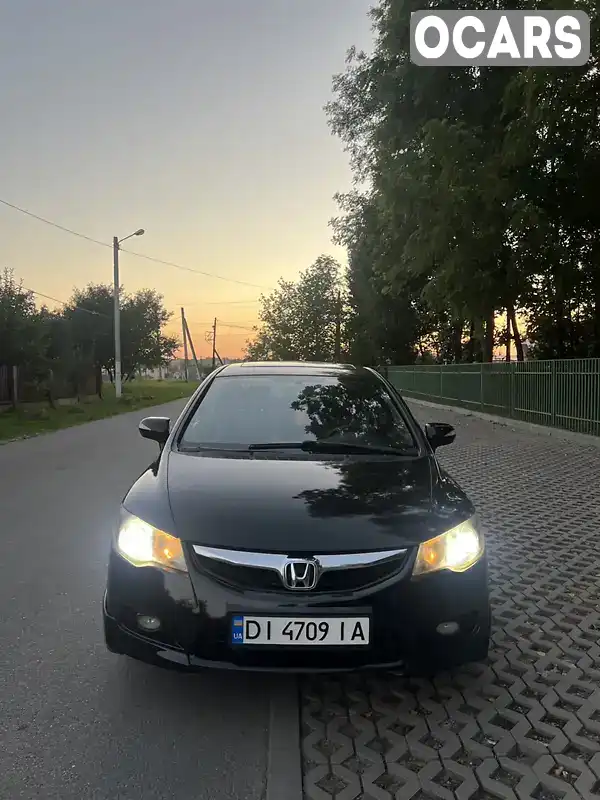 Седан Honda Civic 2009 1.34 л. Варіатор обл. Івано-Франківська, Івано-Франківськ - Фото 1/12