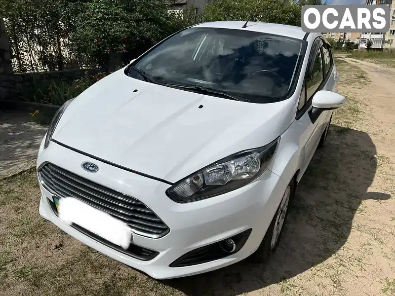 Хетчбек Ford Fiesta 2014 1 л. Автомат обл. Київська, Славутич - Фото 1/21