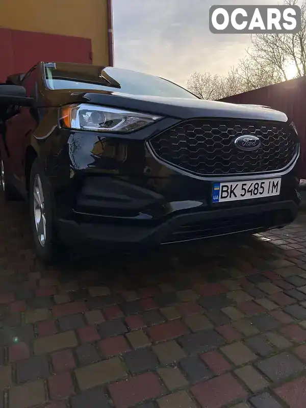 Позашляховик / Кросовер Ford Edge 2019 2 л. Автомат обл. Рівненська, Рівне - Фото 1/13