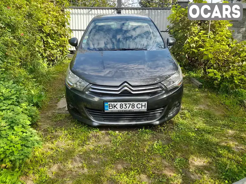 Хетчбек Citroen C4 2014 1.56 л. Автомат обл. Рівненська, Рівне - Фото 1/16