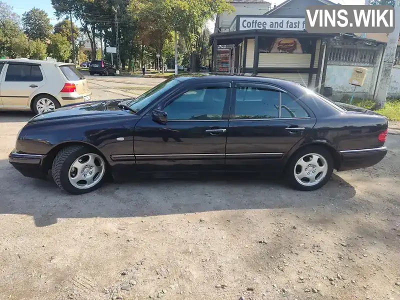 Седан Mercedes-Benz E-Class 1999 2 л. Ручна / Механіка обл. Вінницька, Вінниця - Фото 1/21