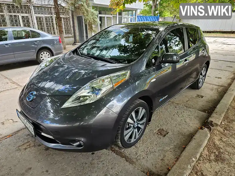 Хэтчбек Nissan Leaf 2013 null_content л. Автомат обл. Одесская, Одесса - Фото 1/21