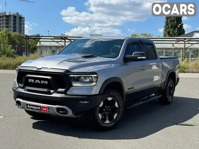 Пікап Ram 1500 2019 5.7 л. Автомат обл. Київська, Київ - Фото 1/21