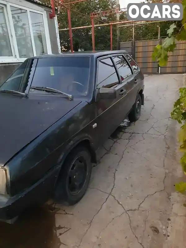 Хетчбек ВАЗ / Lada 2109 1989 1.5 л. Ручна / Механіка обл. Кіровоградська, Кропивницький (Кіровоград) - Фото 1/6