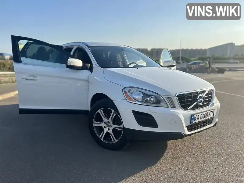 Внедорожник / Кроссовер Volvo XC60 2011 2.4 л. Автомат обл. Киевская, Киев - Фото 1/21