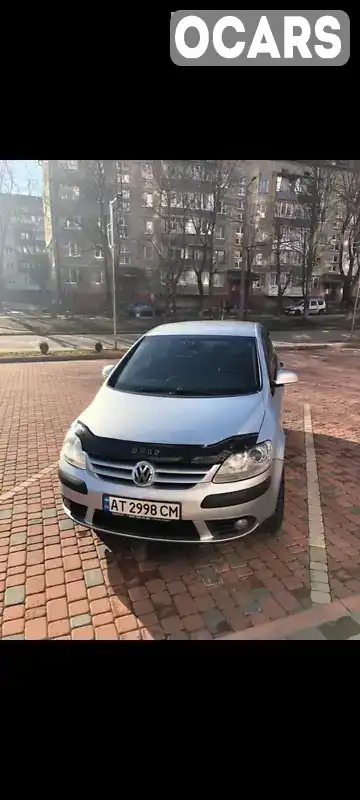 Хетчбек Volkswagen Golf Plus 2008 2 л. Автомат обл. Івано-Франківська, Івано-Франківськ - Фото 1/8