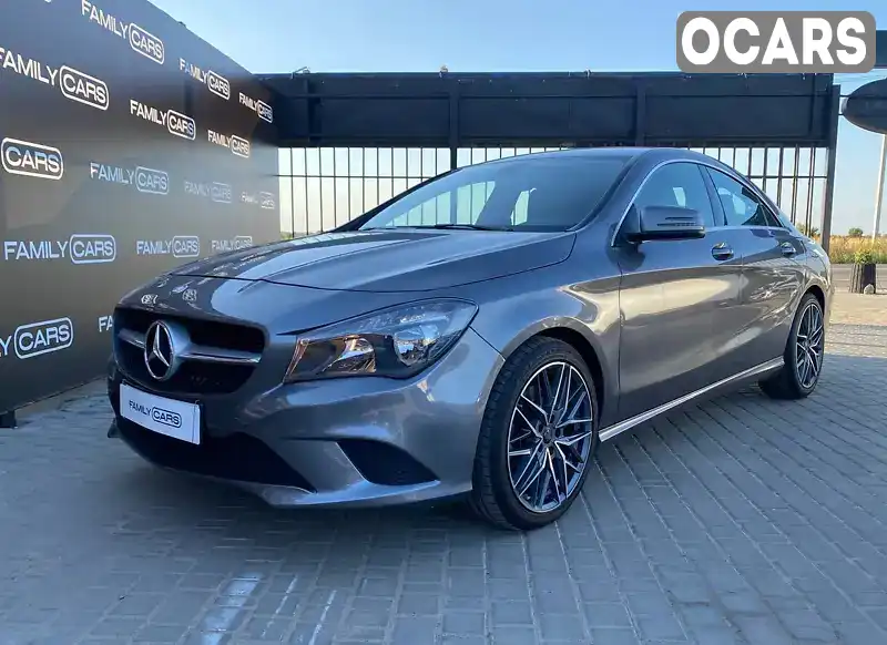 Седан Mercedes-Benz CLA-Class 2015 1.99 л. Автомат обл. Одесская, Одесса - Фото 1/21