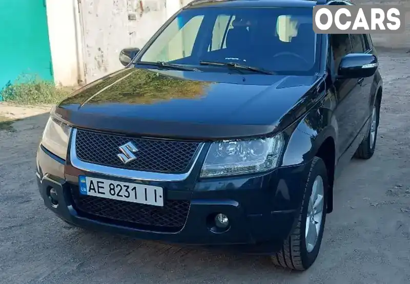 Позашляховик / Кросовер Suzuki Grand Vitara 2008 null_content л. Ручна / Механіка обл. Дніпропетровська, Кам'янське (Дніпродзержинськ) - Фото 1/21