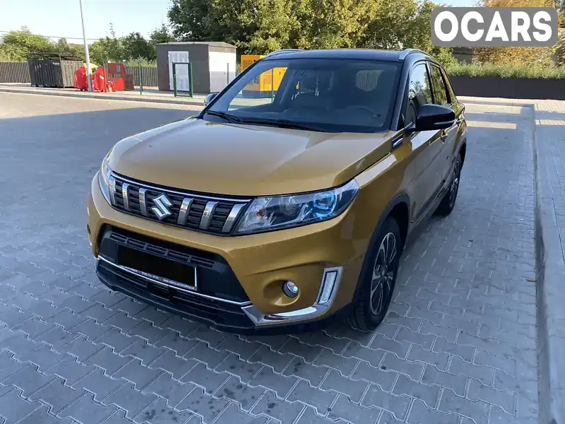 Позашляховик / Кросовер Suzuki Vitara 2020 1 л. Автомат обл. Одеська, Одеса - Фото 1/21