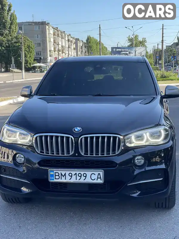 Позашляховик / Кросовер BMW X5 2014 3 л. Автомат обл. Київська, Київ - Фото 1/21