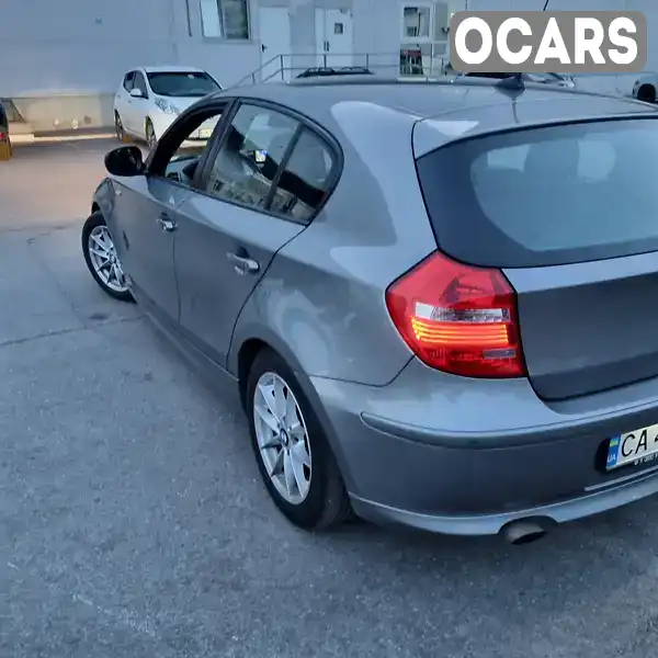 Хэтчбек BMW 1 Series 2011 2 л. Ручная / Механика обл. Черкасская, Черкассы - Фото 1/10