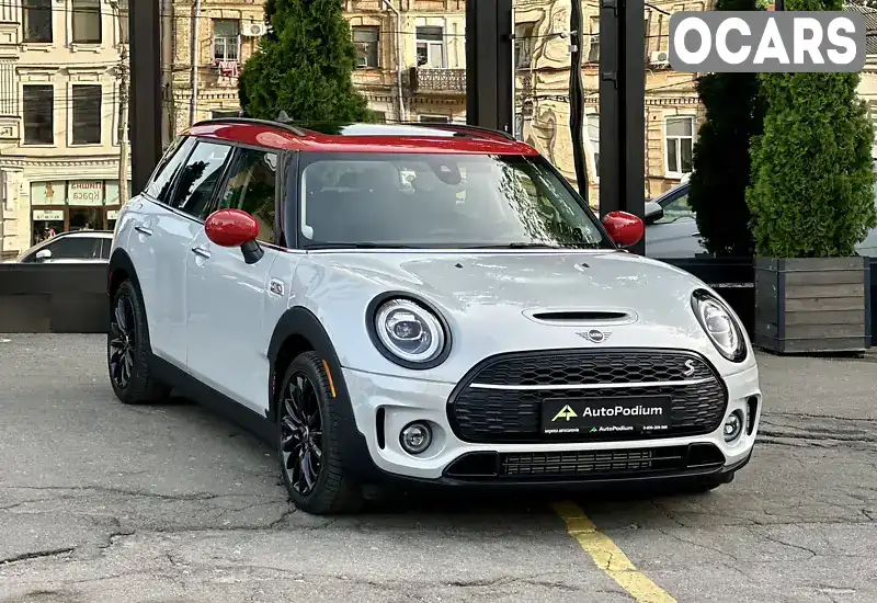 Універсал MINI Clubman 2021 2 л. Автомат обл. Київська, Київ - Фото 1/21