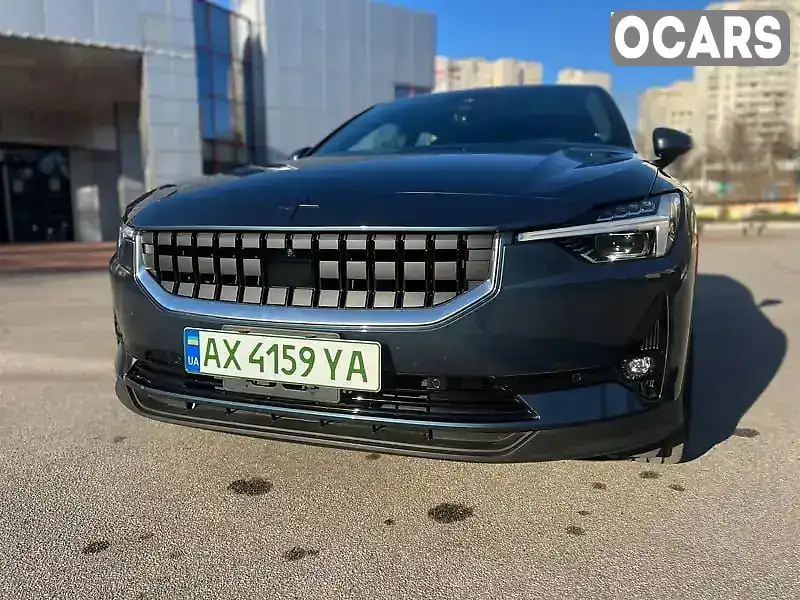 Седан Polestar 2 2022 null_content л. обл. Київська, Київ - Фото 1/21