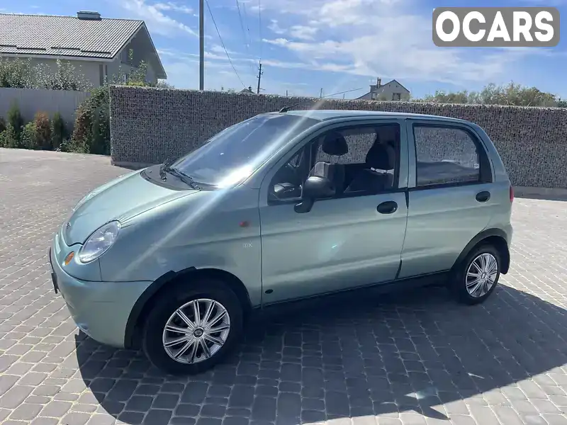 XWB4A11BD8A170858 Daewoo Matiz 2008 Хетчбек 0.8 л. Фото 2