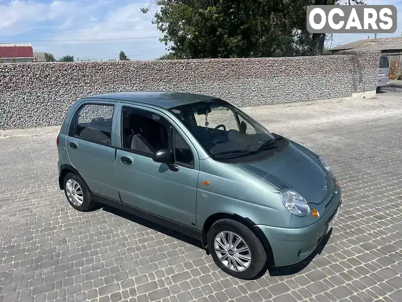 XWB4A11BD8A170858 Daewoo Matiz 2008 Хетчбек 0.8 л. Фото 3