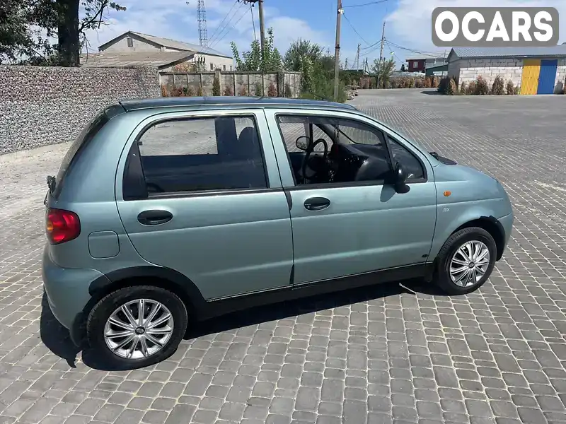 XWB4A11BD8A170858 Daewoo Matiz 2008 Хетчбек 0.8 л. Фото 4