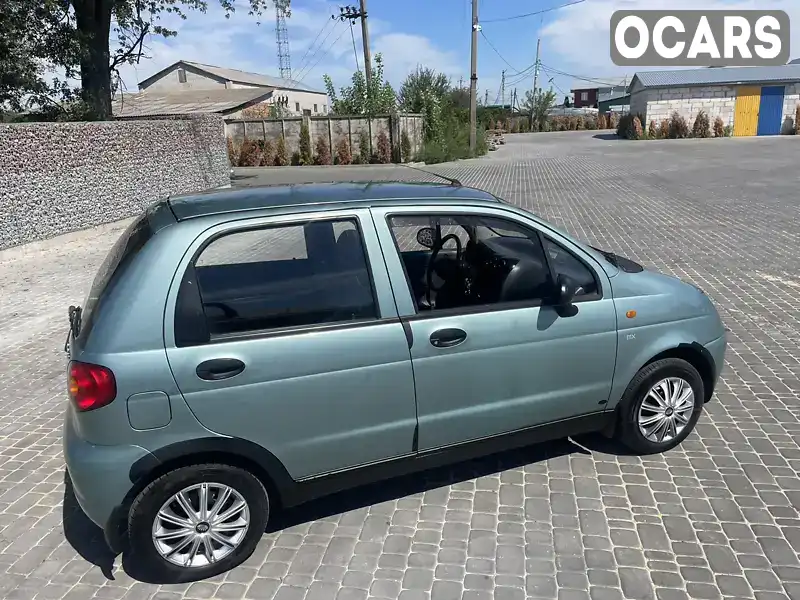 XWB4A11BD8A170858 Daewoo Matiz 2008 Хетчбек 0.8 л. Фото 5