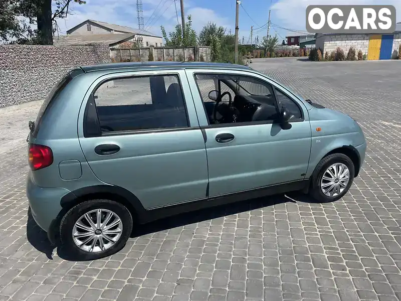 XWB4A11BD8A170858 Daewoo Matiz 2008 Хетчбек 0.8 л. Фото 6