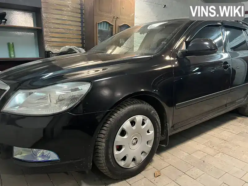 Універсал Skoda Octavia 2013 1.6 л. Ручна / Механіка обл. Вінницька, Вінниця - Фото 1/21