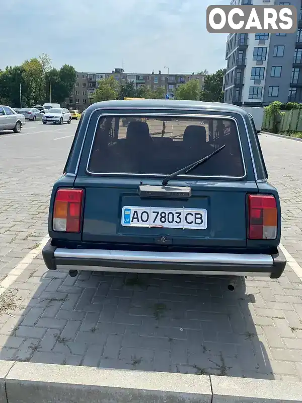 XTK21043040018967 ВАЗ / Lada 2104 2004 Універсал 1.45 л. Фото 2