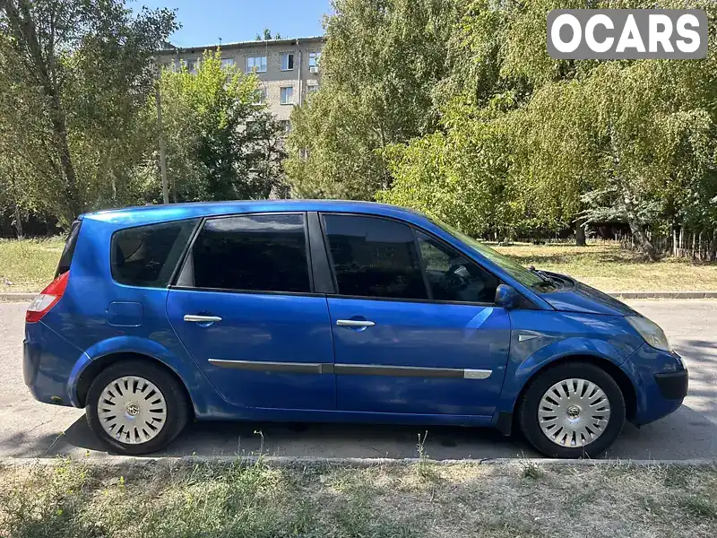 Мінівен Renault Scenic 2005 1.6 л. обл. Львівська, Турка - Фото 1/14