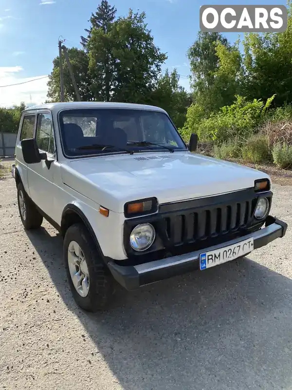 Позашляховик / Кросовер ВАЗ / Lada 21213 Niva 1994 1.68 л. Ручна / Механіка обл. Сумська, Недригайлів - Фото 1/13