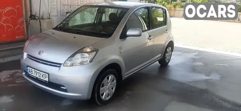 Універсал Daihatsu Sirion 2005 1.3 л. Автомат обл. Вінницька, Вінниця - Фото 1/13