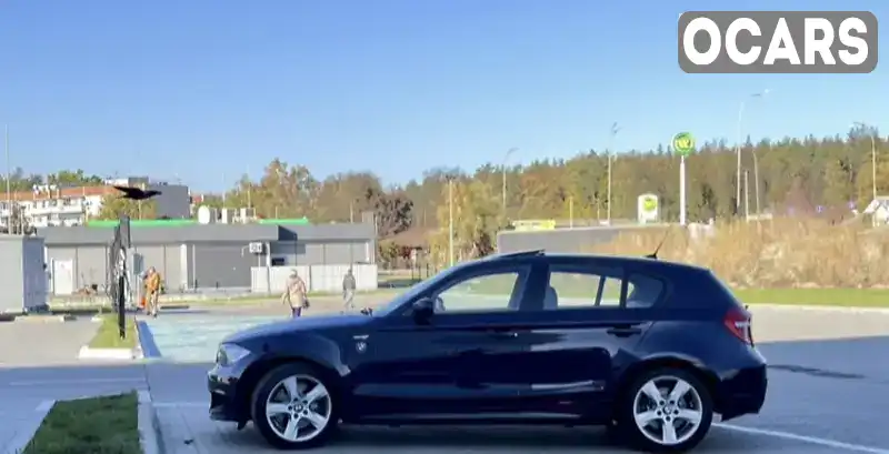 Хетчбек BMW 1 Series 2007 2 л. Ручна / Механіка обл. Хмельницька, Шепетівка - Фото 1/21