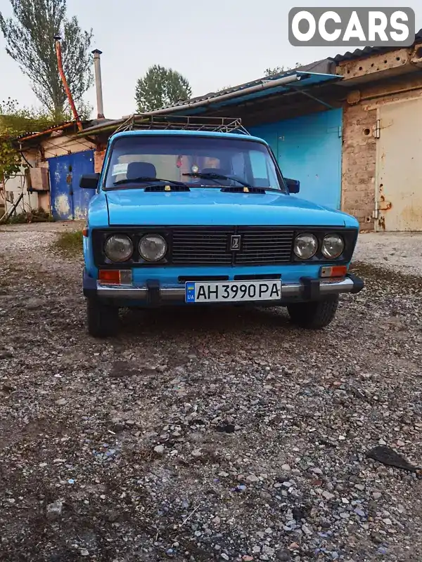 Седан ВАЗ / Lada 2106 1985 null_content л. Ручна / Механіка обл. Донецька, Краматорськ - Фото 1/8