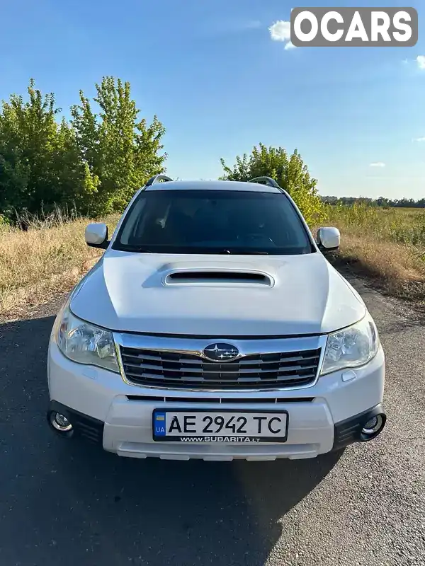 Позашляховик / Кросовер Subaru Forester 2008 2 л. Ручна / Механіка обл. Дніпропетровська, Кривий Ріг - Фото 1/21