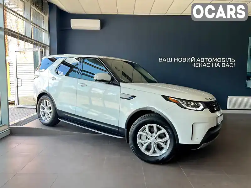 Позашляховик / Кросовер Land Rover Discovery 2019 3 л. Автомат обл. Чернігівська, Чернігів - Фото 1/21