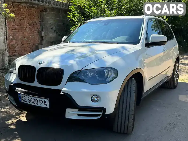 Позашляховик / Кросовер BMW X5 2010 2.99 л. Автомат обл. Донецька, Дружківка - Фото 1/18