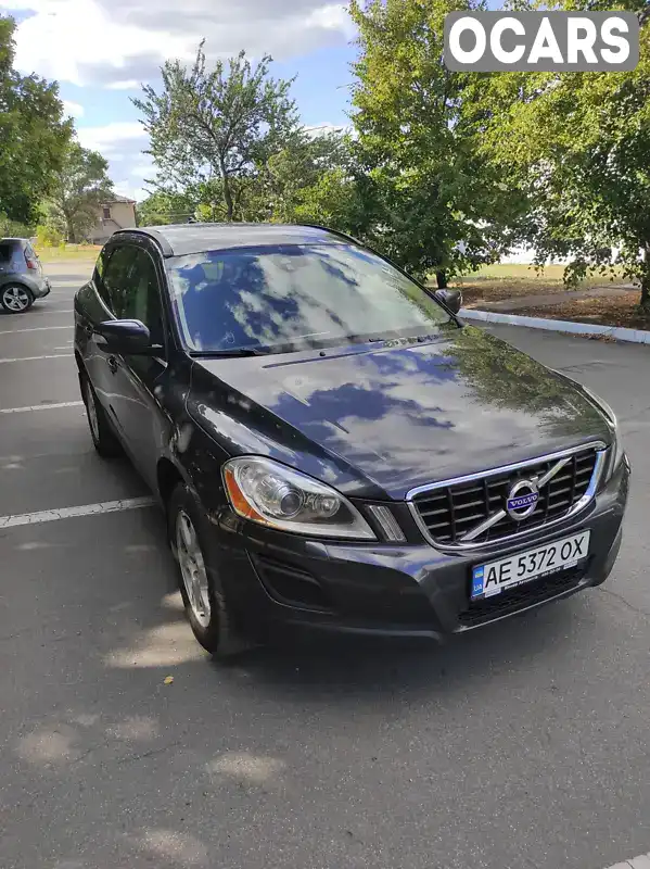 Позашляховик / Кросовер Volvo XC60 2011 2.4 л. Автомат обл. Дніпропетровська, Павлоград - Фото 1/13