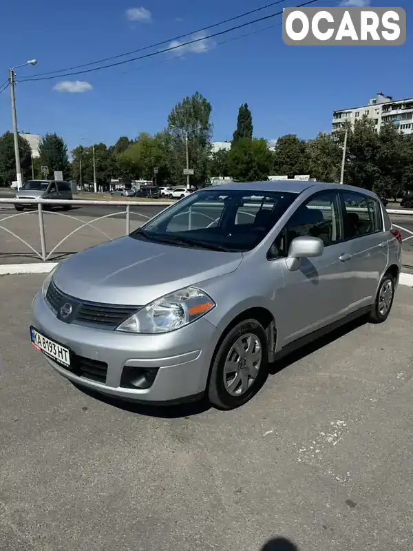 Хетчбек Nissan Versa 2009 1.8 л. Автомат обл. Харківська, Харків - Фото 1/16