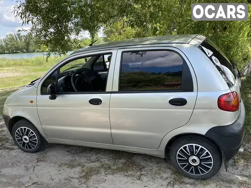 Хетчбек Daewoo Matiz 2007 0.8 л. Ручна / Механіка обл. Харківська, Красноград - Фото 1/15