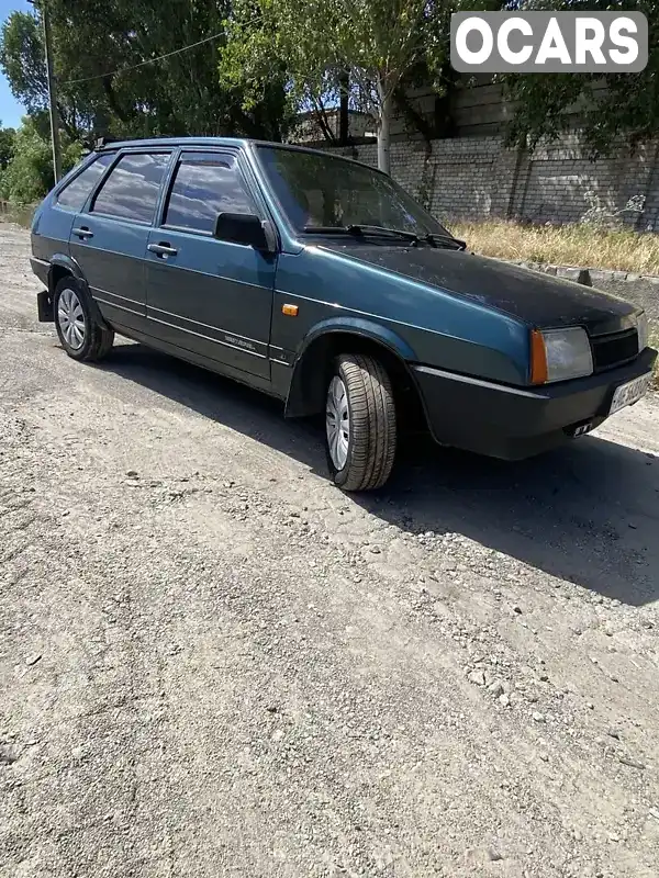 Y6D21093040003981 ВАЗ / Lada 2109 2004 Хетчбек 1.5 л. Фото 3